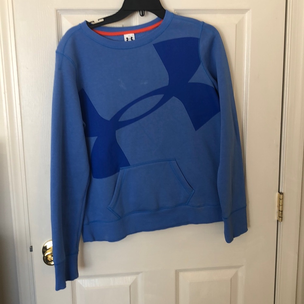 Under Armour crew neck